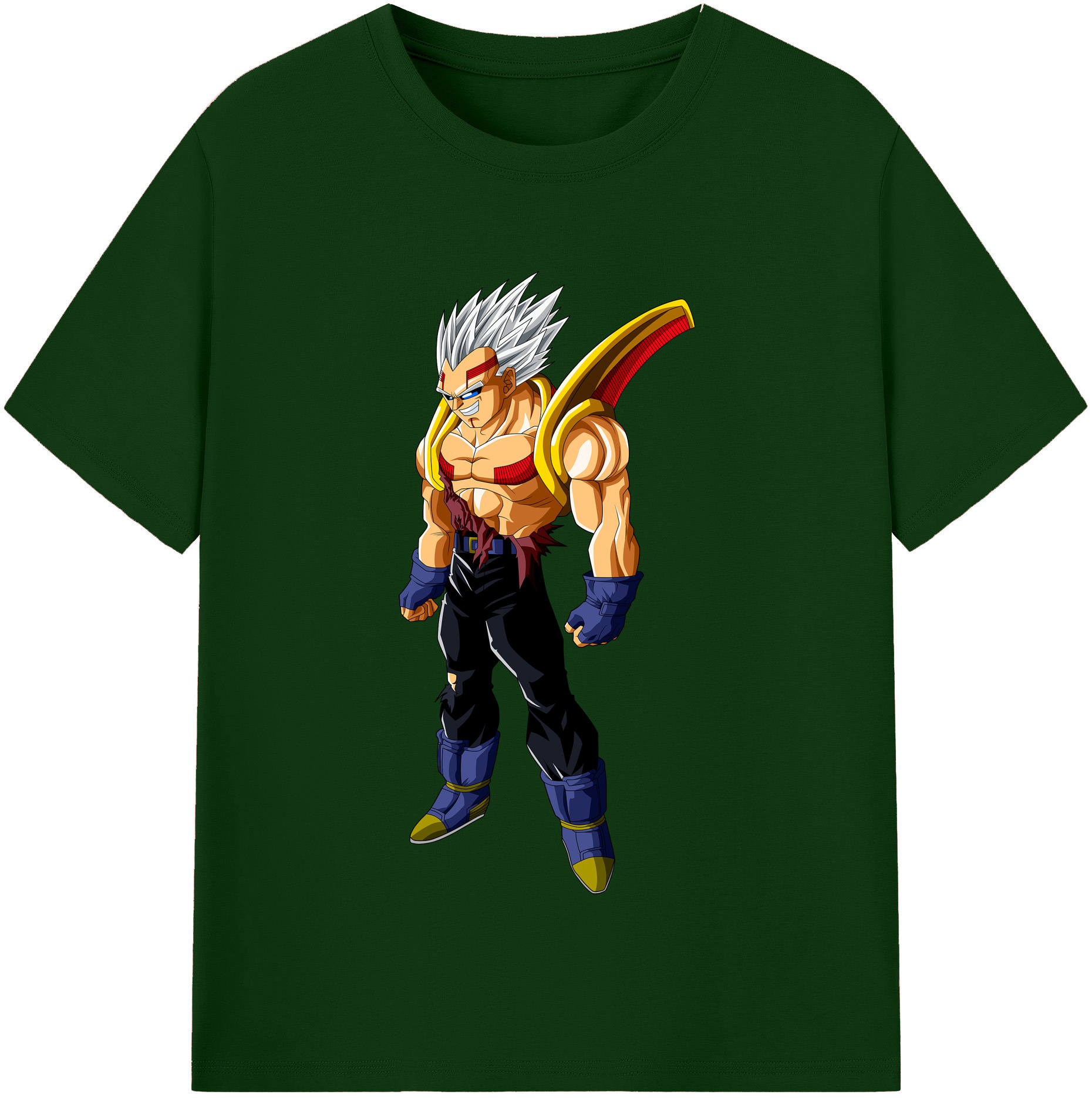 （画像用） ドラゴンボール DRAGON BALL 綿100％半袖Tシャツ（フロントプリント）